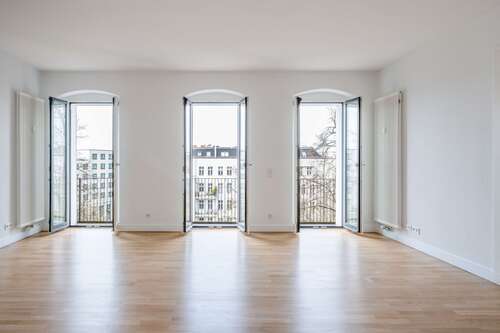 Foto - Wohnung zum Mieten in Berlin 4.200,00 € 251.91 m²