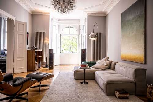 Foto - Wohnung zum Kaufen in Berlin 1.550.000,00 € 213.28 m²