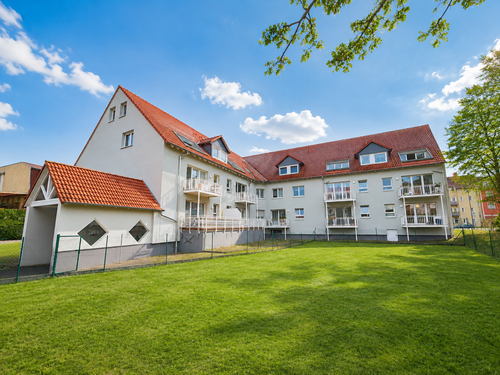 Foto - Wohnung zum Mieten in Ilmenau 575,00 € 68.12 m²
