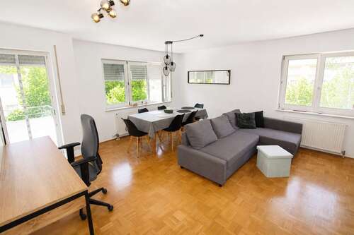 Foto - Wohnung zum Kaufen in Mannheim 269.000,00 € 58 m²