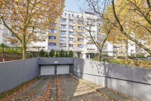 Foto - Garage zu vermieten in Hamburg 25,00 € 3.64 m²