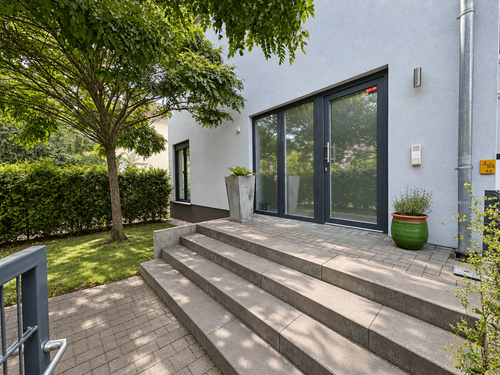 Foto - Haus zum Mieten in Berlin 3.600,00 € 225 m²