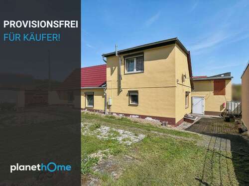 Foto - Haus zum Kaufen in Köthen 70.000,00 € 78 m²