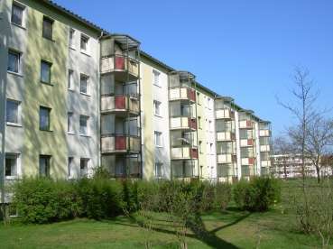 Foto - Wohnung zum Mieten in Guben 373,86 € 53.87 m²