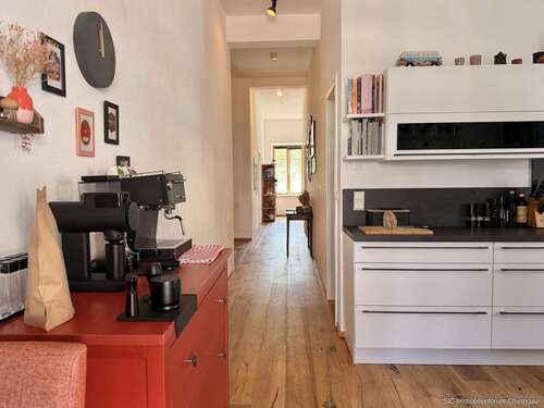 Foto - Wohnung zum Mieten in Traunstein 1.490,00 € 98.11 m²