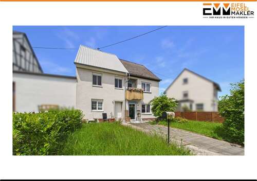 Foto - Haus zum Kaufen in Monzelfeld 259.000,00 € 146.84 m²