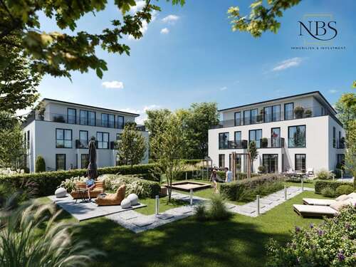 Foto - Wohnung zum Kaufen in München 366.000,00 € 33.63 m²