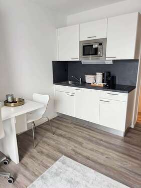 Foto - Wohnen auf Zeit in Düsseldorf 1.190,00 €