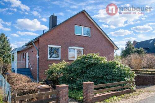 Foto - Haus zum Kaufen in Lüneburg-Ochtmissen 549.000,00 € 233.53 m²