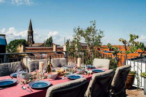 Foto - Wohnung zum Kaufen in Berlin 2.750.000,00 € 316 m²