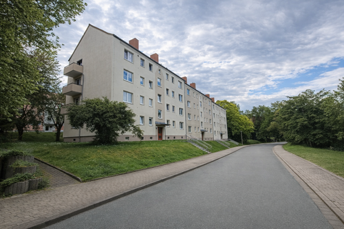 Foto - Wohnung zum Kaufen in Zeitz 45.000,00 € 68 m²