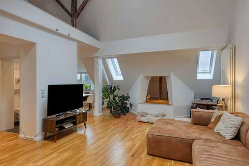 Foto - Wohnung zum Kaufen in Bonn 620.000,00 € 80 m²