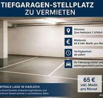 Garage zu vermieten in Haßloch 65,00 €