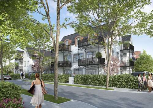 Foto - Wohnung zum Kaufen in Wyk auf Föhr 696.000,00 € 51 m²