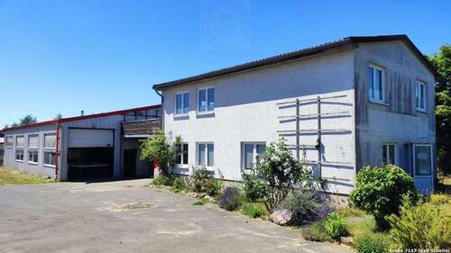 Foto - Halle in Rechlin 475.000,00 € 200 m²