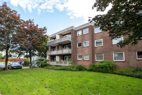 Foto - Wohnung zum Kaufen in Flensburg Fruerlund 167.000,00 € 62 m²