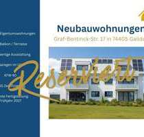 Wohnung zum Kaufen in Gaildorf 323.000,00 € 69.18 m²