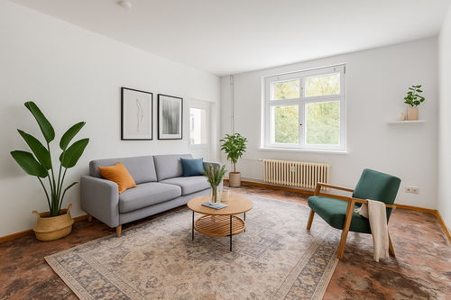 Foto - Wohnung zum Kaufen in Berlin 298.000,00 € 50 m²