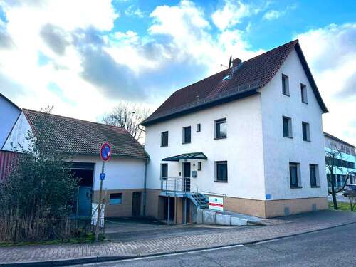 Foto - Haus zum Kaufen in Lobbach Waldwimmersbach 299.000,00 € 200 m²