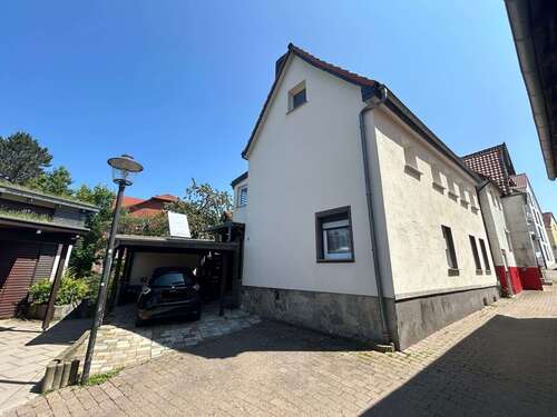 Foto - Haus zum Kaufen in Blomberg 145.000,00 € 121 m²