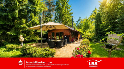 Foto - Haus zum Kaufen in Güstrow 990.000,00 € 60 m²