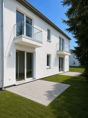 Foto - Wohnung zum Mieten in Panketal 898,62 € 52.86 m²