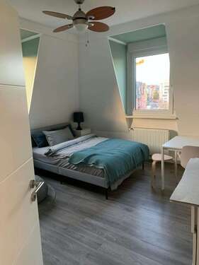 Foto - WG-Zimmer in Frankfurt am Main 655,00 € 18 m²