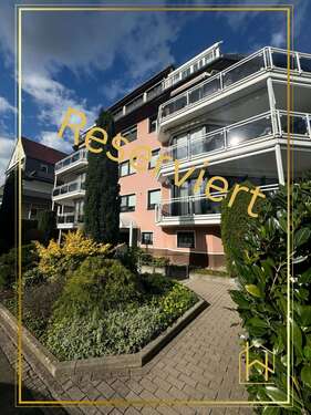 Foto - Wohnung zum Kaufen in Bad Pyrmont 99.950,00 € 47 m²