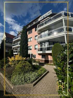 Foto - Wohnung zum Kaufen in Bad Pyrmont 99.950,00 € 47 m²
