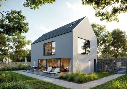 Foto - Haus zum Kaufen in Geithain 538.420,00 € 154 m²
