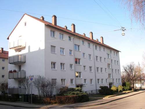 Foto - Wohnung zum Mieten in Ludwigsburg 674,00 € 62.81 m²