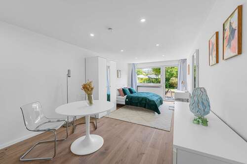 Foto - Wohnung zum Mieten in München 1.175,00 € 30 m²