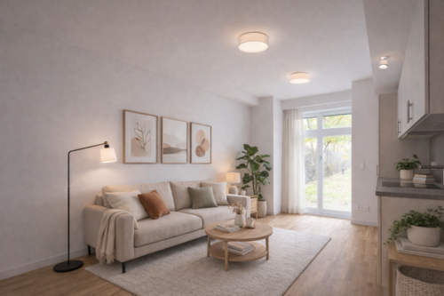 Foto - Wohnung zum Kaufen in Berlin 149.000,00 € 29 m²