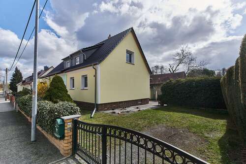 Foto - Haus zum Kaufen in Lauchhammer-West 135.000,00 € 75 m²