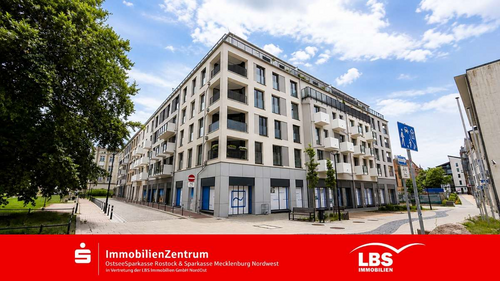Foto - Wohnung zum Kaufen in Rostock 325.000,00 € 57.93 m²
