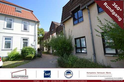 Foto - Wohnung zum Mieten in Göttingen 400,00 € 25.48 m²