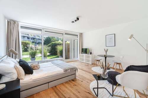 Foto - Wohnung zum Mieten in München 1.150,00 € 40 m²