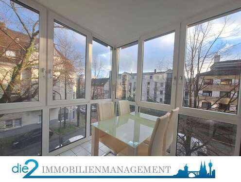 Foto - Wohnung zum Kaufen in Düsseldorf 229.000,00 € 51.41 m²