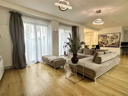 Foto - Wohnung zum Kaufen in Düsseldorf 1.550.000,00 € 219.38 m²