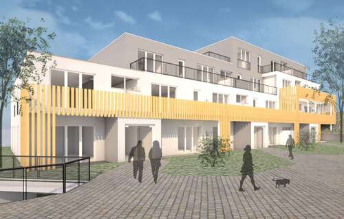 Foto - Wohnung zum Kaufen in Höxter 306.844,00 € 74.84 m²