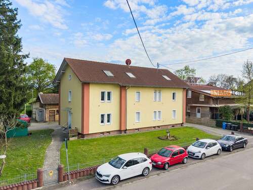 Foto - Wohnung zum Kaufen in Riegel 300.000,00 € 63.31 m²