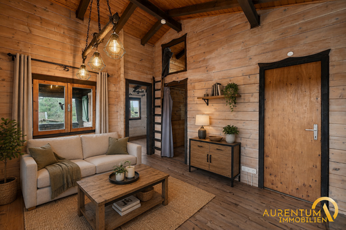 Foto - Haus zum Kaufen in Wurmsham 285.000,00 € 80 m²