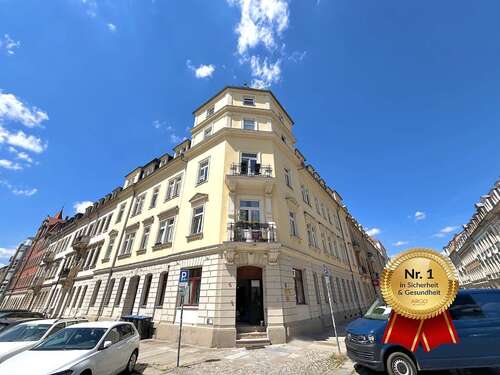 Foto - Wohnung zum Mieten in Dresden 1.549,00 € 123.9 m²