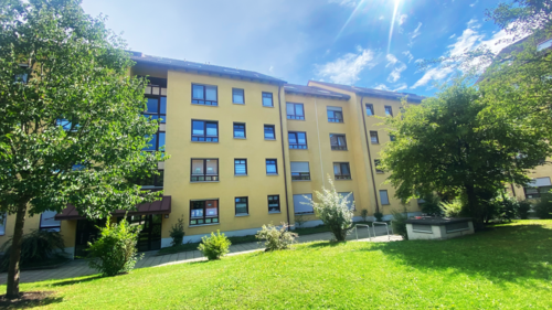 Foto - Wohnung zum Kaufen in Augsburg 369.000,00 € 90.62 m²