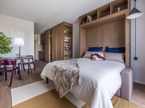 Foto - Wohnung zum Mieten in Berlin 1.139,00 € 28 m²