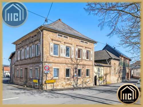 Foto - Haus zum Kaufen in Meddersheim 199.000,00 € 200 m²