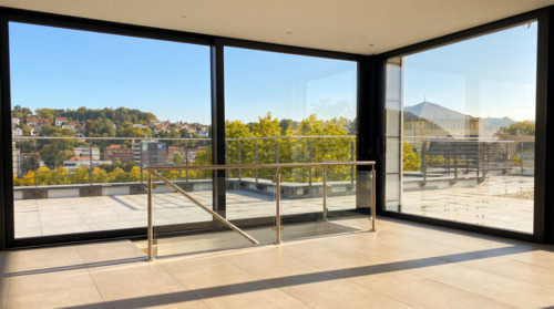 Foto - Wohnung zum Mieten in Saarbrücken 2.900,00 € 284 m²