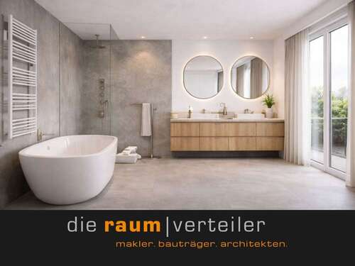 Foto - Wohnung zum Kaufen in Bruckmühl 599.600,00 € 89 m²