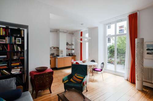 Foto - Wohnung zum Kaufen in Berlin-Wilmersdorf 395.000,00 € 63 m²