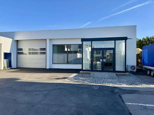 Foto - Halle in Königsbrunn 2.500,00 € 20 m²